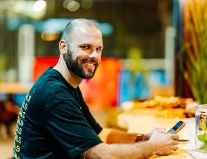 Testa ballīte būvniecības procesā