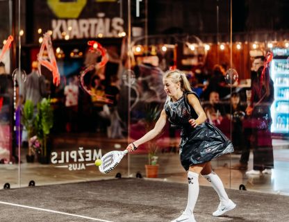 SPOCĪGAIS HELOVĪNS KVARTĀLĀ 86 - BILDES