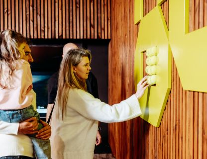 Kvartāla 86 atklāšana - FOTO