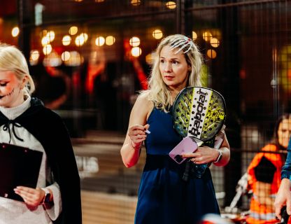 SPOCĪGAIS HELOVĪNS KVARTĀLĀ 86 - BILDES