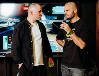 Kvartāla 86 atklāšana - FOTO