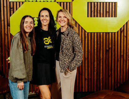 Kvartāla 86 atklāšana - FOTO