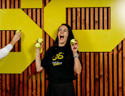 Kvartāla 86 atklāšana - FOTO