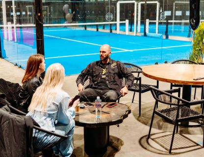 Testa ballīte būvniecības procesā