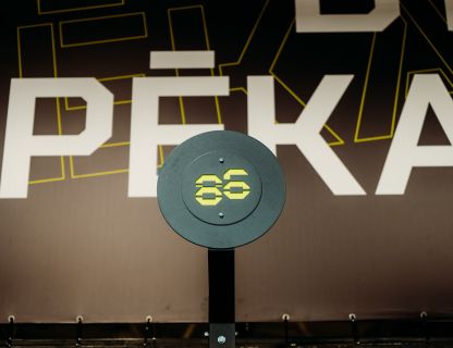 Kvartāla 86 atklāšana - FOTO