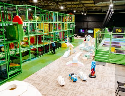 Kvartāls 86 otrās kārtas atklāšana