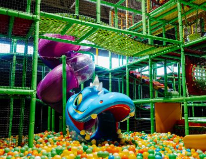 Kvartāls 86 otrās kārtas atklāšana