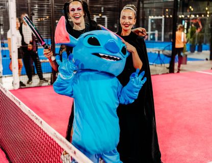 SPOCĪGAIS HELOVĪNS KVARTĀLĀ 86 - BILDES