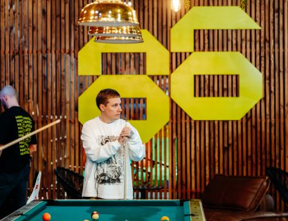 Kvartāla 86 atklāšana - FOTO