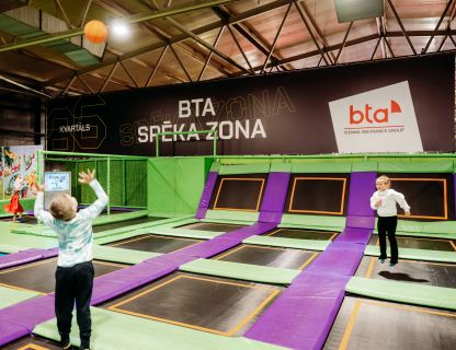 Kvartāla 86 atklāšana - FOTO