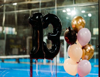 Testa ballīte būvniecības procesā