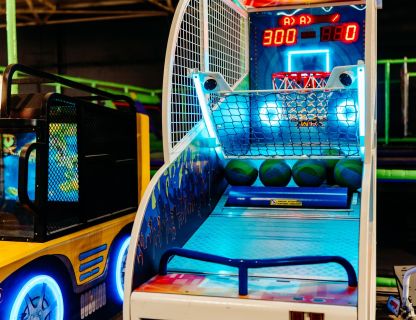 Testa ballīte būvniecības procesā