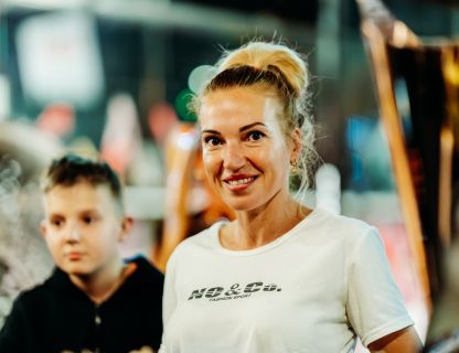 SPOCĪGAIS HELOVĪNS KVARTĀLĀ 86 - BILDES