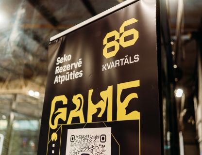 Testa ballīte būvniecības procesā