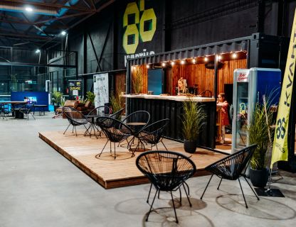 Testa ballīte būvniecības procesā