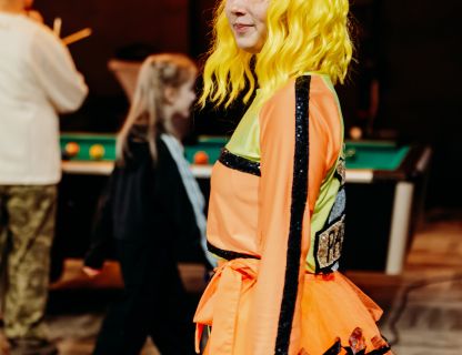 Kvartāla 86 atklāšana - FOTO