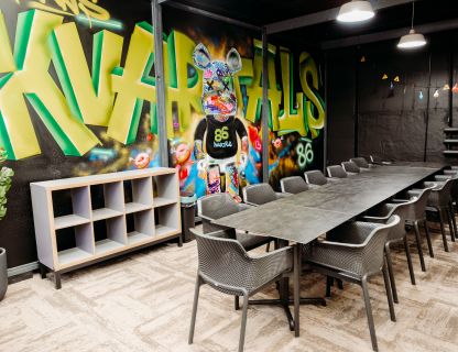 Kvartāls 86 otrās kārtas atklāšana