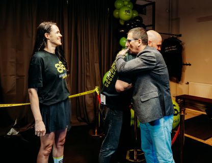 Kvartāla 86 atklāšana - FOTO