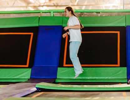 Testa ballīte būvniecības procesā