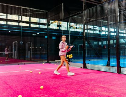 Testa ballīte būvniecības procesā