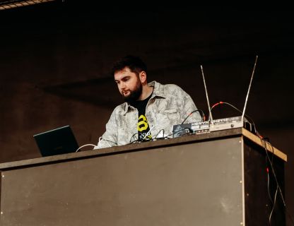 Kvartāla 86 atklāšana - FOTO