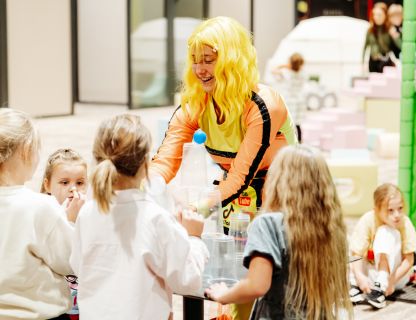 Kvartāla 86 atklāšana - FOTO