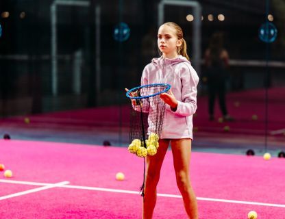 Testa ballīte būvniecības procesā