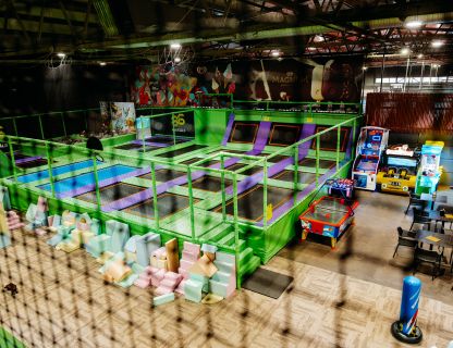 Kvartāls 86 otrās kārtas atklāšana