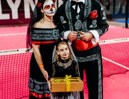 SPOCĪGAIS HELOVĪNS KVARTĀLĀ 86 - BILDES