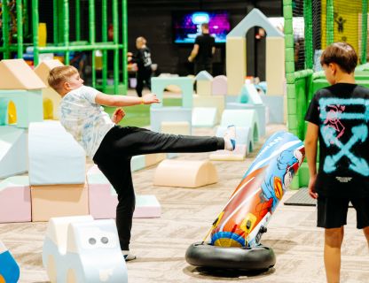 Kvartāls 86 otrās kārtas atklāšana