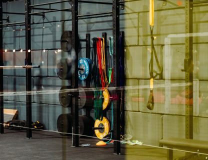 Testa ballīte būvniecības procesā