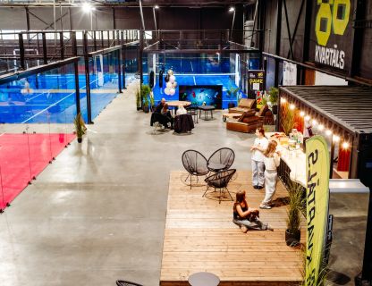 Testa ballīte būvniecības procesā