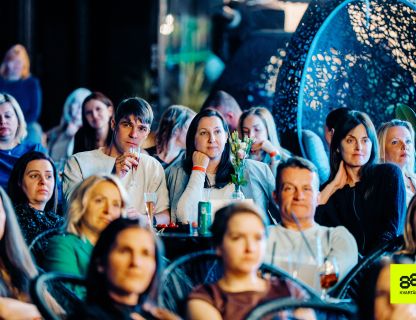 Atvara 8. marta koncerts