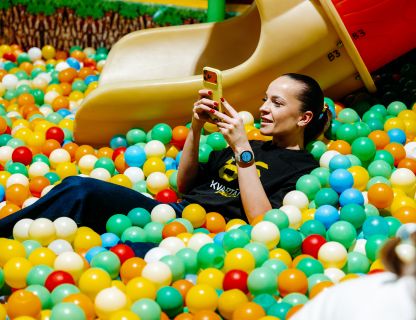 Kvartāls 86 otrās kārtas atklāšana