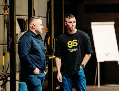 Kvartāla 86 atklāšana - FOTO