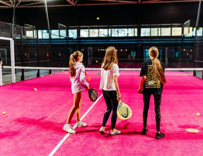 Testa ballīte būvniecības procesā