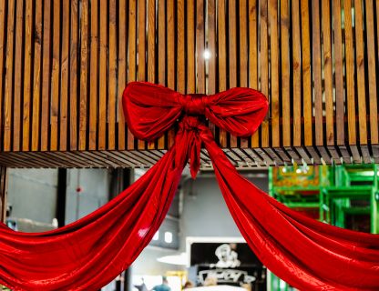 Kvartāls 86 otrās kārtas atklāšana