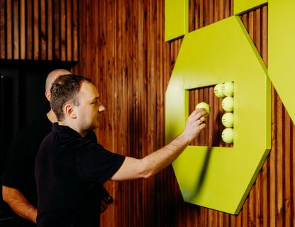 Kvartāla 86 atklāšana - FOTO