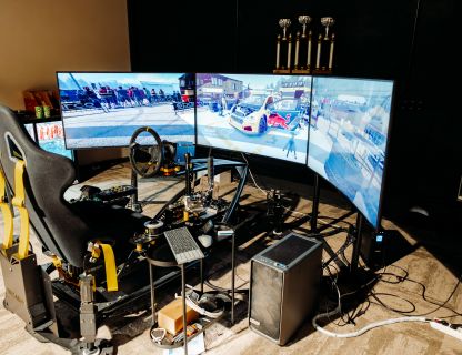 Kvartāls 86 otrās kārtas atklāšana