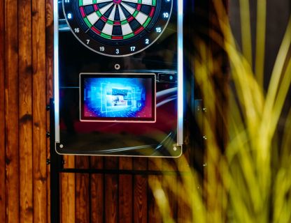 Testa ballīte būvniecības procesā