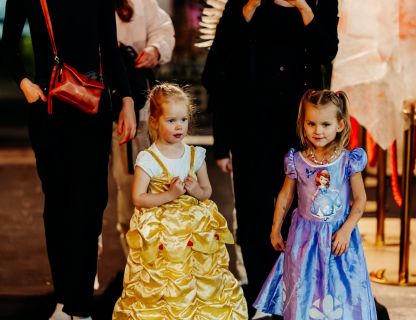 SPOCĪGAIS HELOVĪNS KVARTĀLĀ 86 - BILDES