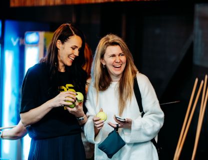 Kvartāla 86 atklāšana - FOTO