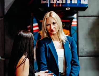 Kvartāla 86 atklāšana - FOTO