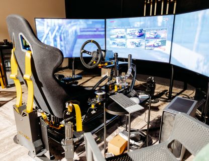 Kvartāls 86 otrās kārtas atklāšana