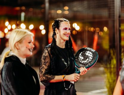 SPOCĪGAIS HELOVĪNS KVARTĀLĀ 86 - BILDES