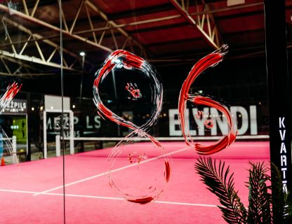 SPOCĪGAIS HELOVĪNS KVARTĀLĀ 86 - BILDES