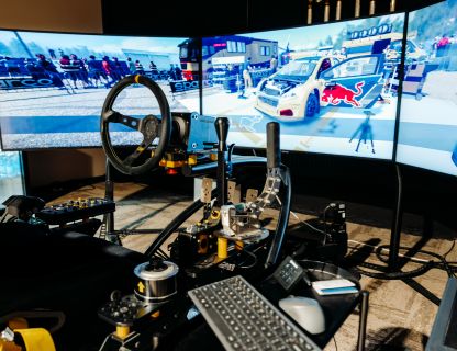 Kvartāls 86 otrās kārtas atklāšana