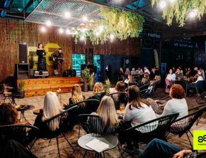 Atvara 8. marta koncerts