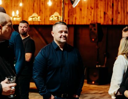 Kvartāla 86 atklāšana - FOTO