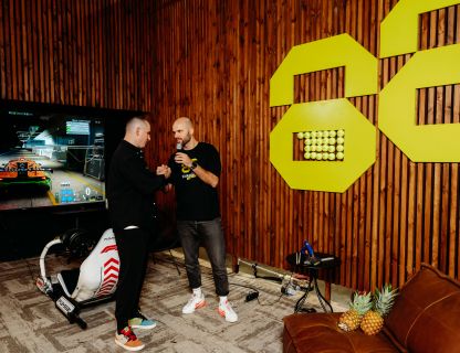 Kvartāla 86 atklāšana - FOTO